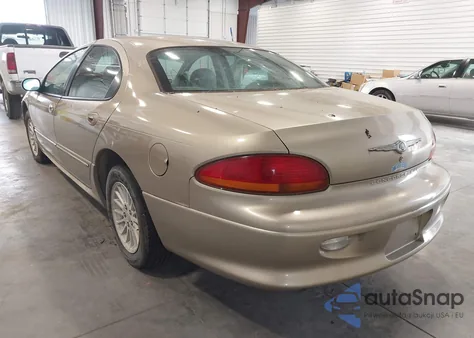 2004 Chrysler Concorde Lxi из США, поврежденный, VIN 2C3HD36M84H633872